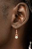 Paparazzi Prized Key Player - Copper - Veronica's Jewelry Paradise, LLC
