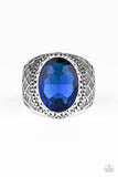 Paparazzi Pro Bowl - Blue - Veronica's Jewelry Paradise, LLC