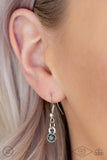Paparazzi Promise The Moon - Silver - Veronica's Jewelry Paradise, LLC
