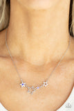 PRECLAIM 06/09 Proudly Patriotic - Blue - Veronica's Jewelry Paradise, LLC