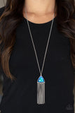 Paparazzi Proudly Prismatic - Blue - Veronica's Jewelry Paradise, LLC