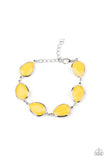 Paparazzi REIGNy Days - Yellow - Veronica's Jewelry Paradise, LLC