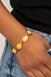 Paparazzi REIGNy Days - Yellow - Veronica's Jewelry Paradise, LLC