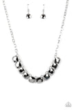 Paparazzi Radiance Squared - Silver - Veronica's Jewelry Paradise, LLC