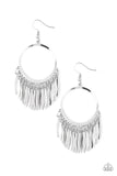 Paparazzi Radiant Chimes - Silver - Veronica's Jewelry Paradise, LLC