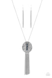 Paparazzi Radical Refinery - Blue - Veronica's Jewelry Paradise, LLC