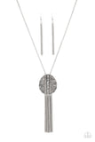 Paparazzi Radical Refinery - Silver - Veronica's Jewelry Paradise, LLC