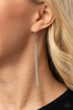 Paparazzi Radical Refinery - Silver - Veronica's Jewelry Paradise, LLC