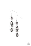 Paparazzi Raise Your Glass to Glamorous - Silver - Veronica's Jewelry Paradise, LLC