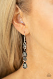 Paparazzi Raise Your Glass to Glamorous - Silver - Veronica's Jewelry Paradise, LLC