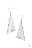 Paparazzi Ready The Troops - Silver - Veronica's Jewelry Paradise, LLC