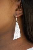 Paparazzi Ready The Troops - Silver - Veronica's Jewelry Paradise, LLC