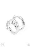 Paparazzi Ready, Steady, GLOW - White - Veronica's Jewelry Paradise, LLC