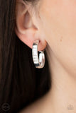 Paparazzi Ready, Steady, GLOW - White - Veronica's Jewelry Paradise, LLC