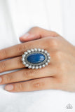 Paparazzi Ready to POP - Blue - Veronica's Jewelry Paradise, LLC