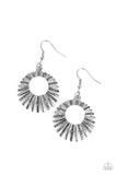 Paparazzi Rebel Resplendence - Silver - Veronica's Jewelry Paradise, LLC