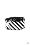 Paparazzi Rebel Rumble - Black - Veronica's Jewelry Paradise, LLC
