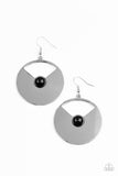 Paparazzi Record-Breaking Brilliance - Black - Veronica's Jewelry Paradise, LLC