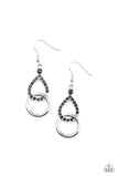 Paparazzi Red Carpet Couture - Black - Veronica's Jewelry Paradise, LLC