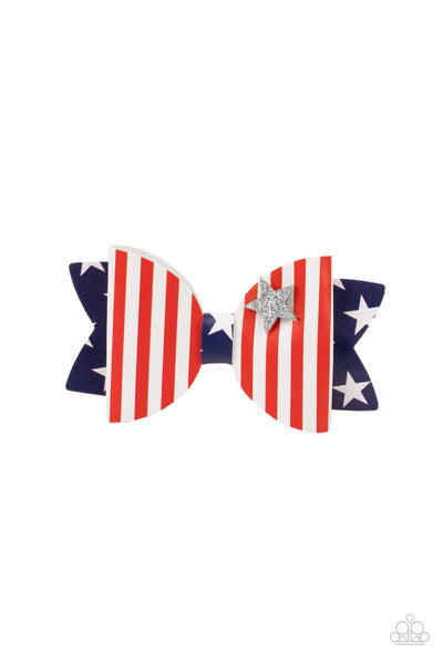 Paparazzi Red, White, and Bows - Multi - Veronica's Jewelry Paradise, LLC