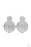 Paparazzi Refined Relic - Silver - Veronica's Jewelry Paradise, LLC