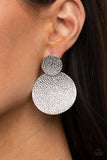 Paparazzi Refined Relic - Silver - Veronica's Jewelry Paradise, LLC