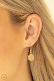 Paparazzi Reflection Detection - Gold - Veronica's Jewelry Paradise, LLC