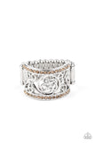 Paparazzi Regal Reflections - Brown - Veronica's Jewelry Paradise, LLC