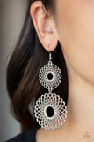 Paparazzi Regal Roulette - White - Veronica's Jewelry Paradise, LLC