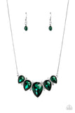 Paparazzi Regally Refined - Green