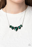 Paparazzi Regally Refined - Green