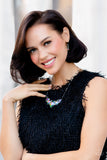 Paparazzi NOV LOP Regally Refined - Multi Necklace