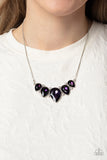 Paparazzi Regally Refined - Purple