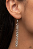 Paparazzi Reimagined Romance - Silver - Veronica's Jewelry Paradise, LLC
