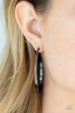 Paparazzi Reporting for Duty - Black - Veronica's Jewelry Paradise, LLC