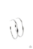 Paparazzi Reporting for Duty - Silver - Veronica's Jewelry Paradise, LLC