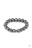 Paparazzi Resilience - Black - Veronica's Jewelry Paradise, LLC