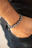 Paparazzi Resilience - Black - Veronica's Jewelry Paradise, LLC
