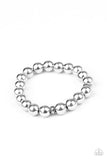 Paparazzi Resilience - Silver - Veronica's Jewelry Paradise, LLC