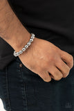 Paparazzi Resilience - Silver - Veronica's Jewelry Paradise, LLC