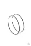PRECLAIM 06/10 Resist The Twist - Black - Veronica's Jewelry Paradise, LLC