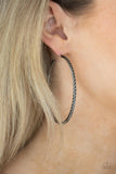 PRECLAIM 06/10 Resist The Twist - Black - Veronica's Jewelry Paradise, LLC