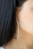 Paparazzi Resist The Twist - Silver - Veronica's Jewelry Paradise, LLC