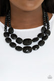Paparazzi Resort Ready - Black - Veronica's Jewelry Paradise, LLC