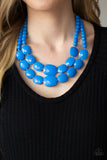 Paparazzi Resort Ready - Blue - Veronica's Jewelry Paradise, LLC