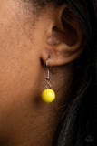 Paparazzi Resort Ready - Yellow - Veronica's Jewelry Paradise, LLC
