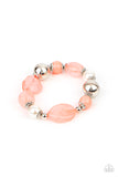 Paparazzi Resort Ritz - Orange - Veronica's Jewelry Paradise, LLC