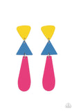 Paparazzi Retro Redux - Multi - Veronica's Jewelry Paradise, LLC