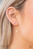 Paparazzi Retro Rejuvenation - Gold - Veronica's Jewelry Paradise, LLC