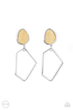 Paparazzi Retro Reverie - Yellow - Veronica's Jewelry Paradise, LLC